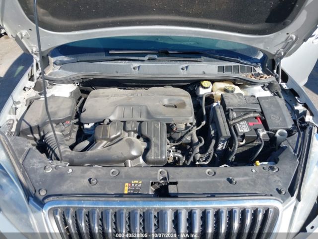 1G4PR5SK7H4110642 Buick Verano Sport Touring