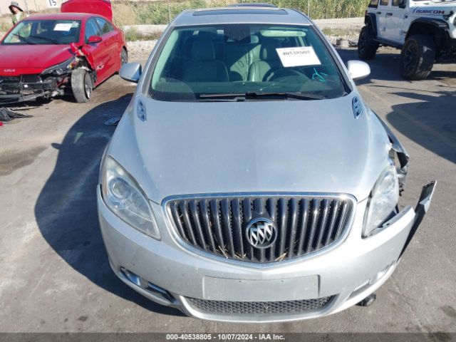 1G4PR5SK7H4110642 Buick Verano Sport Touring