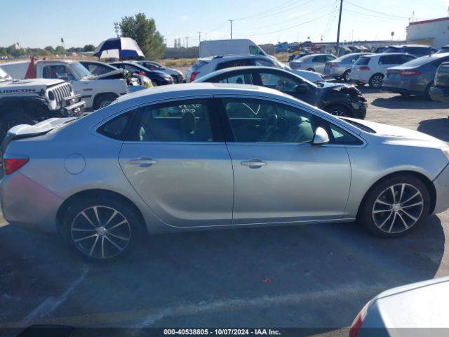 1G4PR5SK7H4110642 Buick Verano Sport Touring