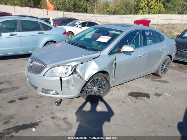 1G4PR5SK7H4110642 Buick Verano Sport Touring