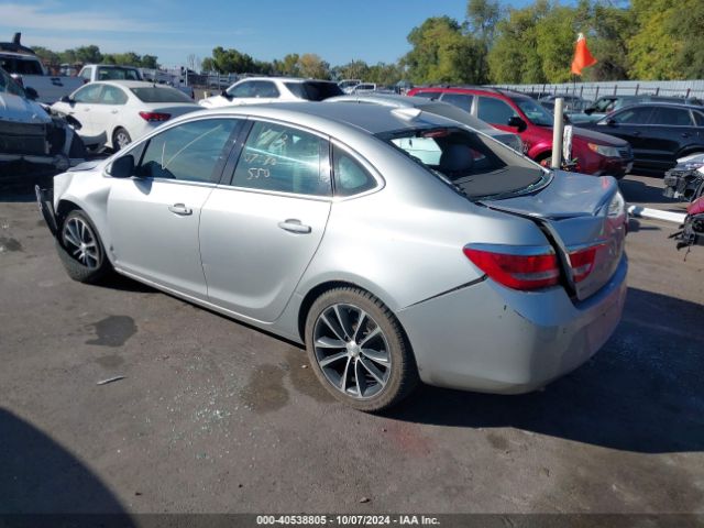 1G4PR5SK7H4110642 Buick Verano Sport Touring