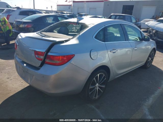 1G4PR5SK7H4110642 Buick Verano Sport Touring