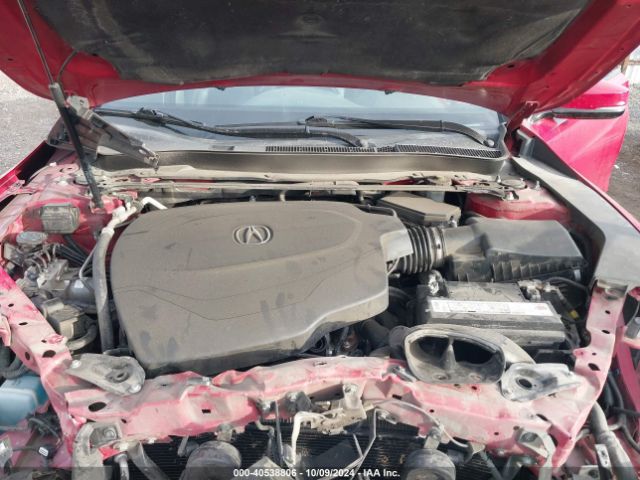 19UUB2F61KA003278 Acura Tlx Tech   A-spec Pkgs