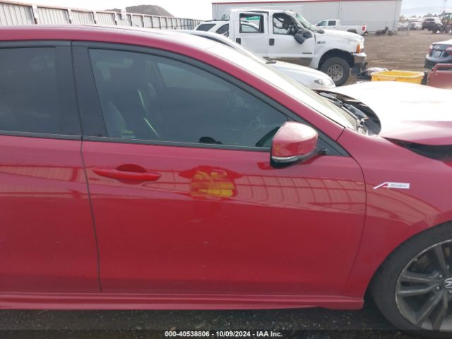19UUB2F61KA003278 Acura Tlx Tech   A-spec Pkgs