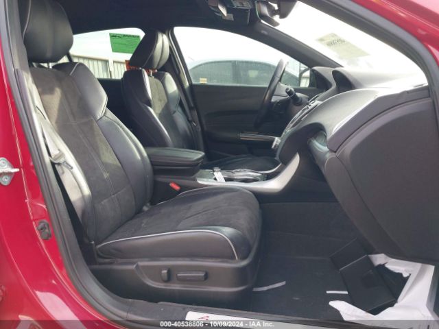 19UUB2F61KA003278 Acura Tlx Tech   A-spec Pkgs