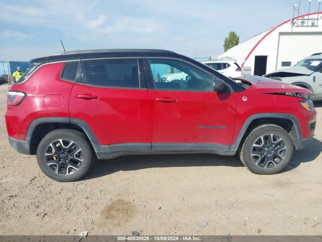 3C4NJDDB6LT208588 Jeep Compass Trailhawk 4x4