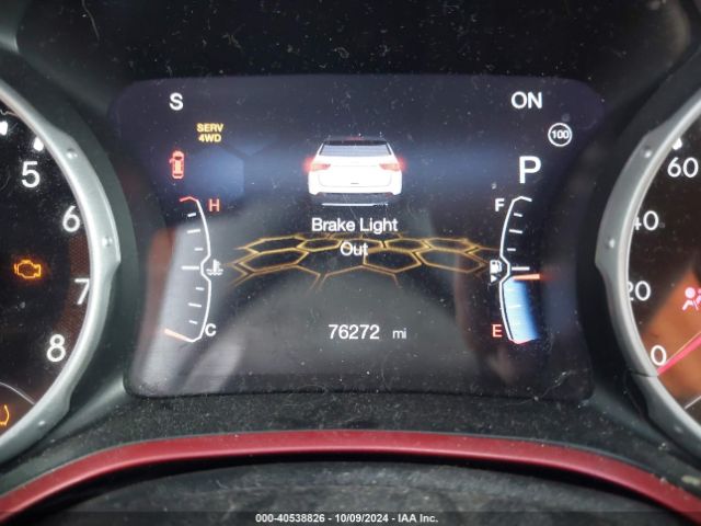 3C4NJDDB6LT208588 Jeep Compass Trailhawk 4x4