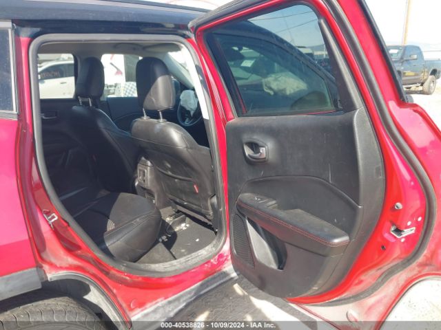 3C4NJDDB6LT208588 Jeep Compass Trailhawk 4x4