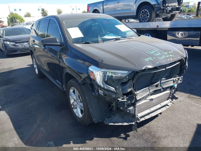 GMC Terrain Sle 2018 3GKALMEVXJL386023 Image 14