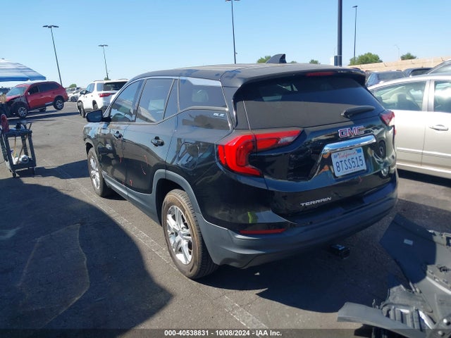 GMC Terrain Sle 2018 3GKALMEVXJL386023 Image 15