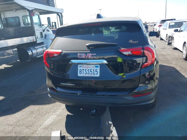 GMC Terrain Sle 2018 3GKALMEVXJL386023 Image 17