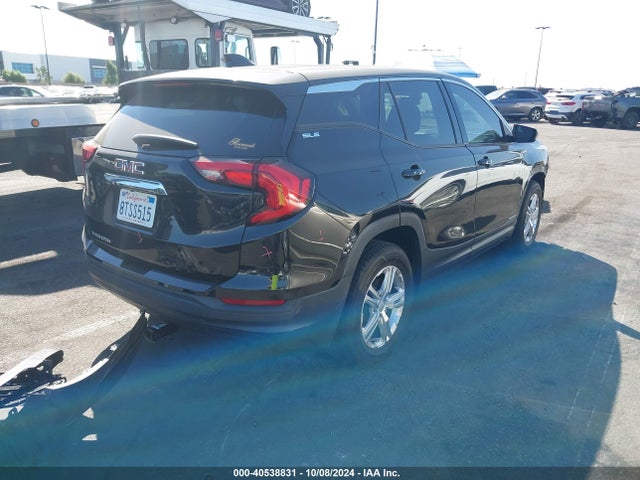 GMC Terrain Sle 2018 3GKALMEVXJL386023 Image 4