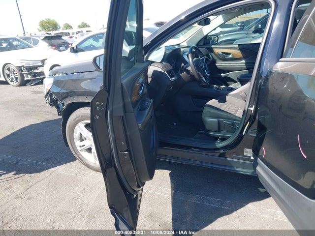 GMC Terrain Sle 2018 3GKALMEVXJL386023 Image 5