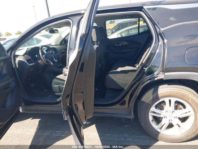 GMC Terrain Sle 2018 3GKALMEVXJL386023 Image 8