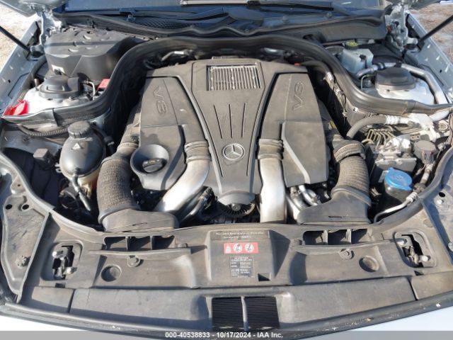 WDDLJ7DB1EA126034 Mercedes-Benz CLS 550