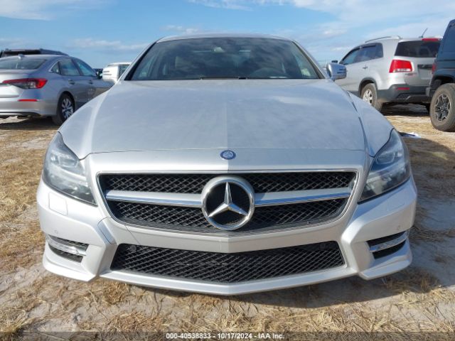 WDDLJ7DB1EA126034 Mercedes-Benz CLS 550