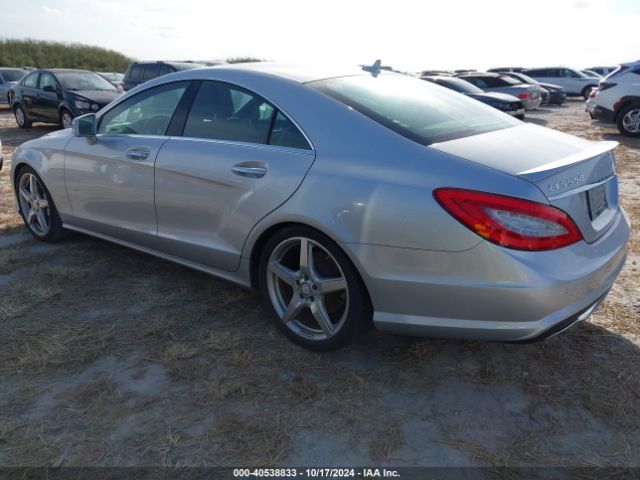 WDDLJ7DB1EA126034 Mercedes-Benz CLS 550