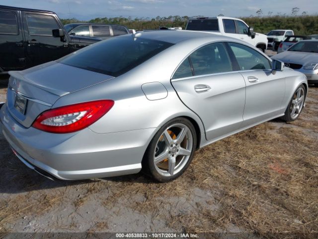 WDDLJ7DB1EA126034 Mercedes-Benz CLS 550
