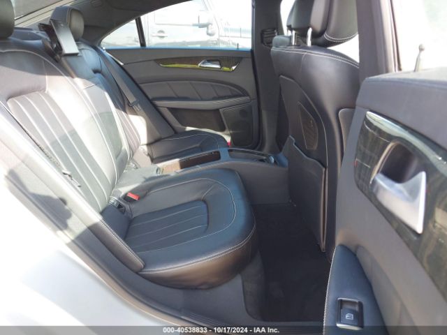 WDDLJ7DB1EA126034 Mercedes-Benz CLS 550