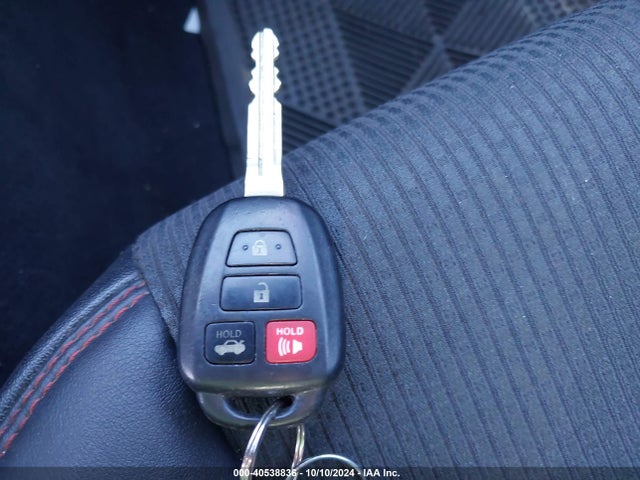 Toyota CAMRY SE 2016 4T1BF1FK7GU124772 Image 11