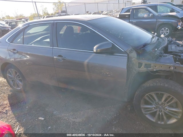 Toyota CAMRY SE 2016 4T1BF1FK7GU124772 Image 14