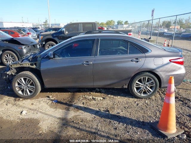 Toyota CAMRY SE 2016 4T1BF1FK7GU124772 Image 15