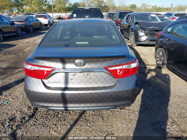 Toyota CAMRY SE 2016 4T1BF1FK7GU124772 Image 17