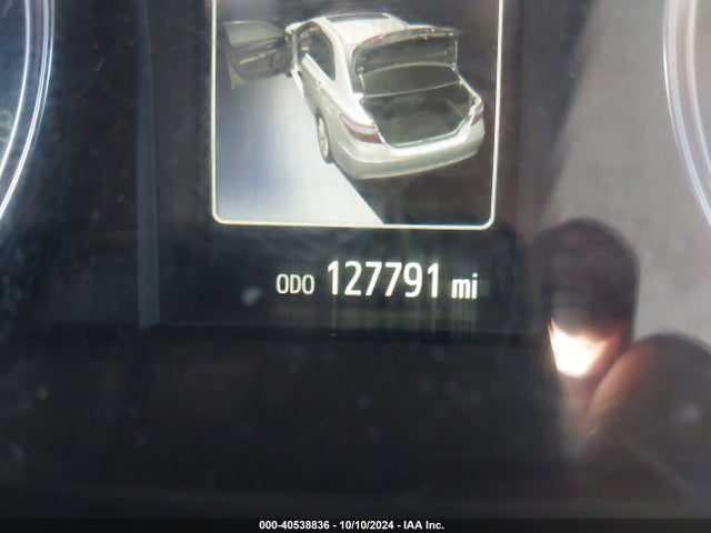 Toyota CAMRY SE 2016 4T1BF1FK7GU124772 Image 7
