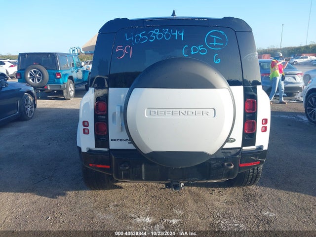 SALE27RU6N2090578 Land Rover Defender 110 X-dynamic Se