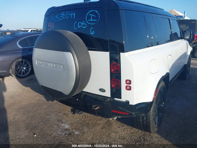 SALE27RU6N2090578 Land Rover Defender 110 X-dynamic Se