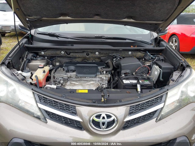 Toyota Rav4 Limited 2015 JTMYFREV7FD055024 Image 10