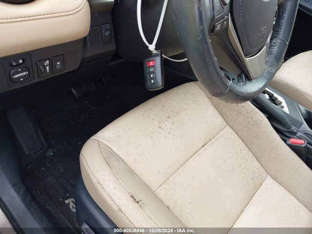 Toyota Rav4 Limited 2015 JTMYFREV7FD055024 Image 11