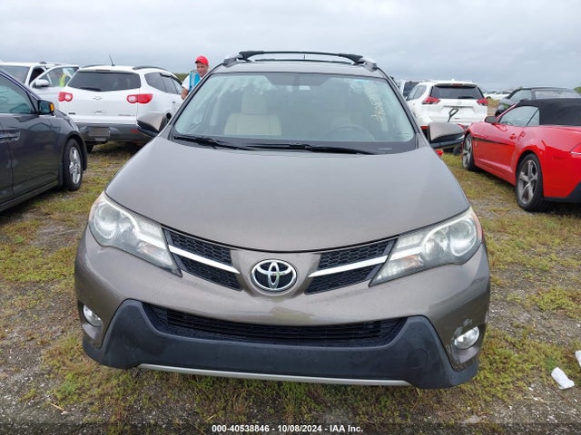 Toyota Rav4 Limited 2015 JTMYFREV7FD055024 Image 12