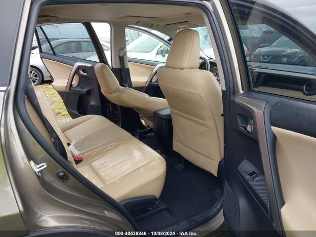 Toyota Rav4 Limited 2015 JTMYFREV7FD055024 Image 5