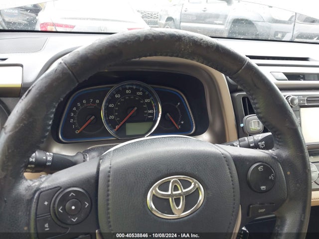 Toyota Rav4 Limited 2015 JTMYFREV7FD055024 Image 7