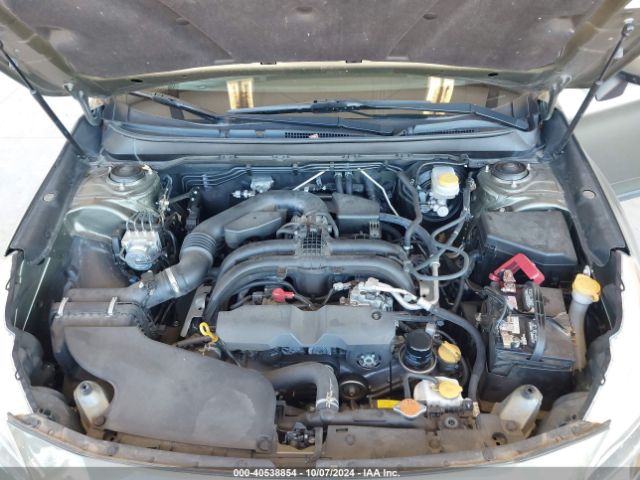 4S4BSAJC9F3244900 Subaru Outback 2.5i Limited