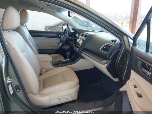4S4BSAJC9F3244900 Subaru Outback 2.5i Limited