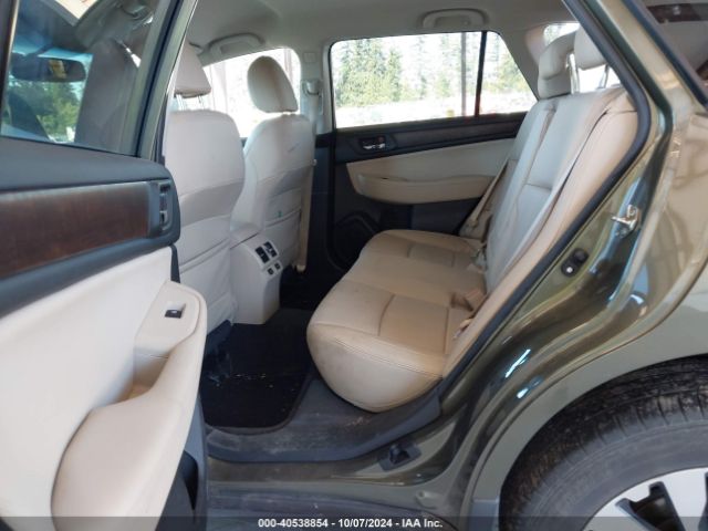 4S4BSAJC9F3244900 Subaru Outback 2.5i Limited