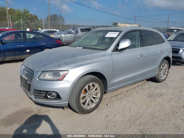 WA1LFAFP4FA139471 Audi Q5 2.0t Premium