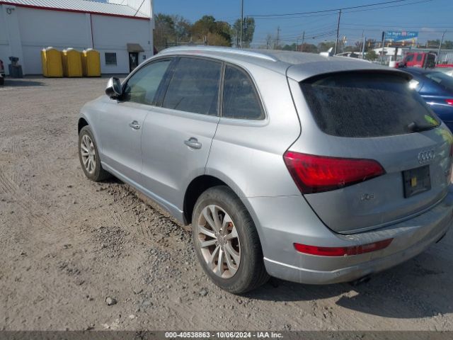 WA1LFAFP4FA139471 Audi Q5 2.0t Premium