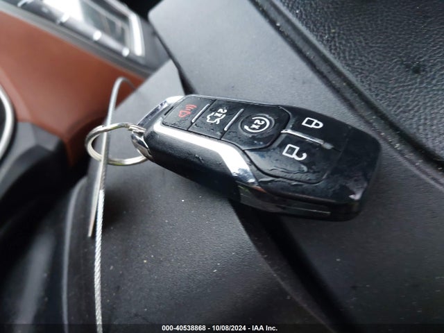 Lincoln Mkx Black Label 2017 2LMPJ9JP3HBL22783 Image 11