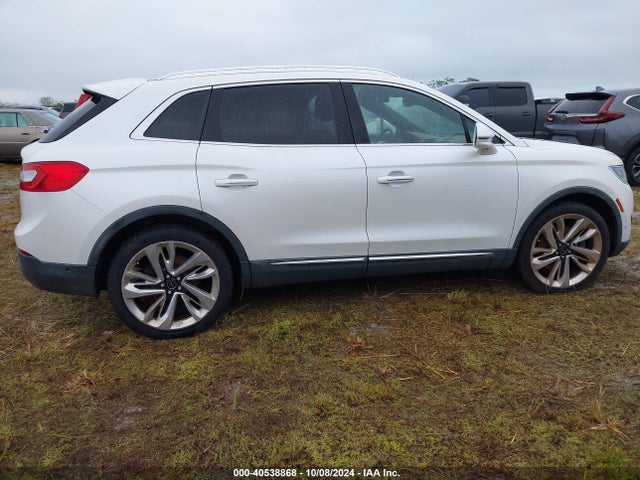 Lincoln Mkx Black Label 2017 2LMPJ9JP3HBL22783 Image 13