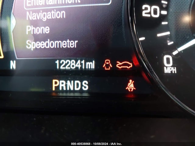 Lincoln Mkx Black Label 2017 2LMPJ9JP3HBL22783 Image 15