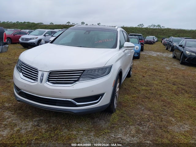 2LMPJ9JP3HBL22783 Lincoln Mkx Black Label