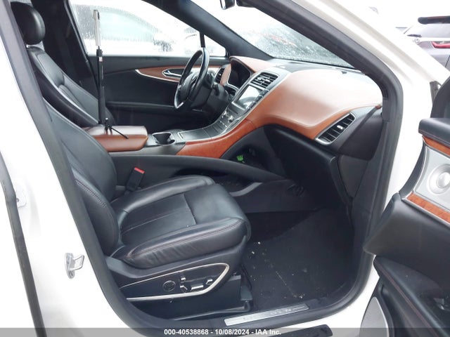 Lincoln Mkx Black Label 2017 2LMPJ9JP3HBL22783 Image 5