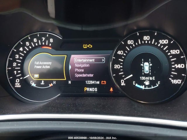 Lincoln Mkx Black Label 2017 2LMPJ9JP3HBL22783 Image 7