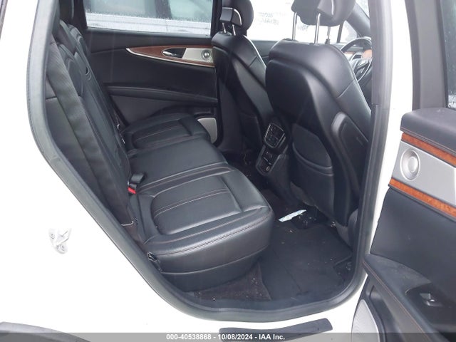 Lincoln Mkx Black Label 2017 2LMPJ9JP3HBL22783 Image 8