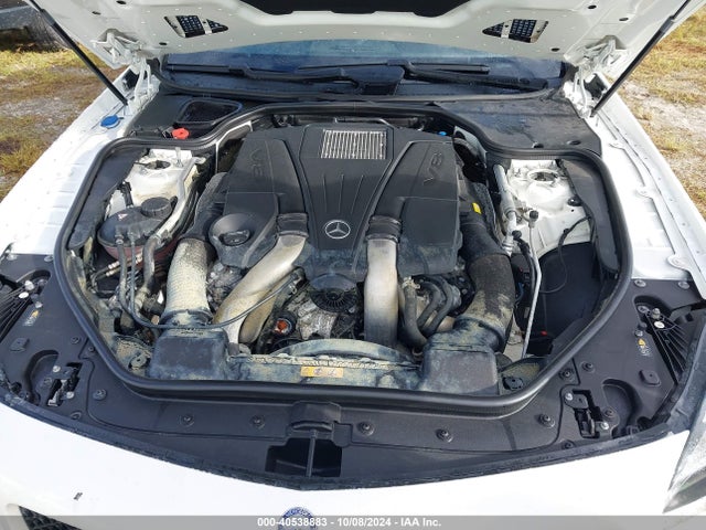 WDDJK7DA3GF037728 Mercedes-Benz SL 550