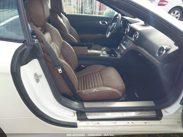 WDDJK7DA3GF037728 Mercedes-Benz SL 550
