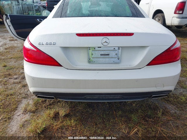 WDDJK7DA3GF037728 Mercedes-Benz SL 550